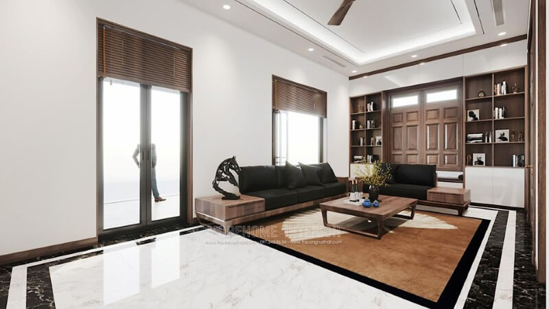 thiết kê biệt thự