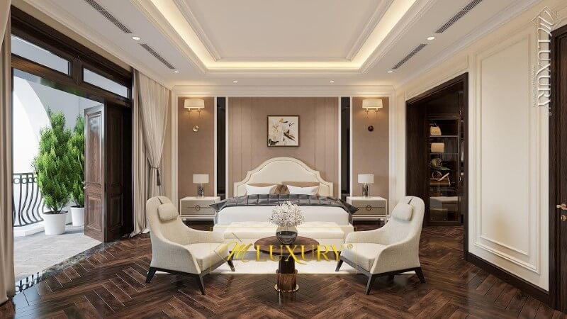 thiết kê biệt thự