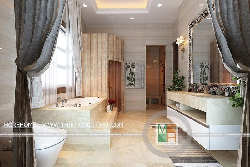 thiết kê biệt thự