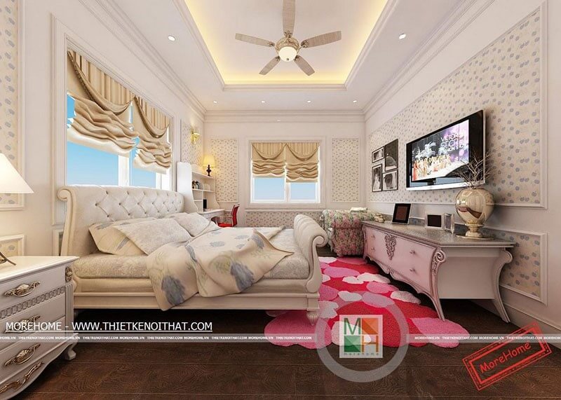 thiết kê biệt thự